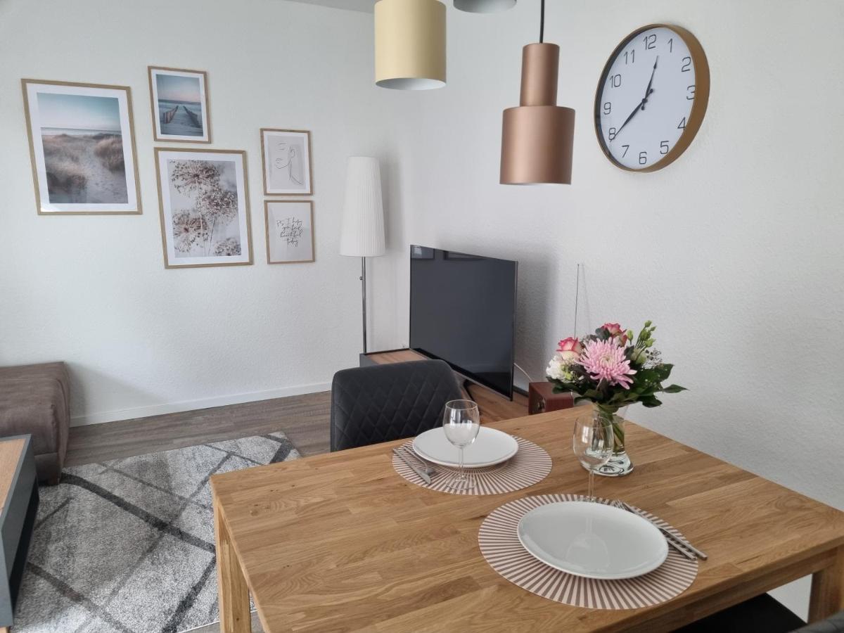 Glueckauf - Gemuetliche Ferienwohnung Nahe Steinhude Hagenburg Exterior foto