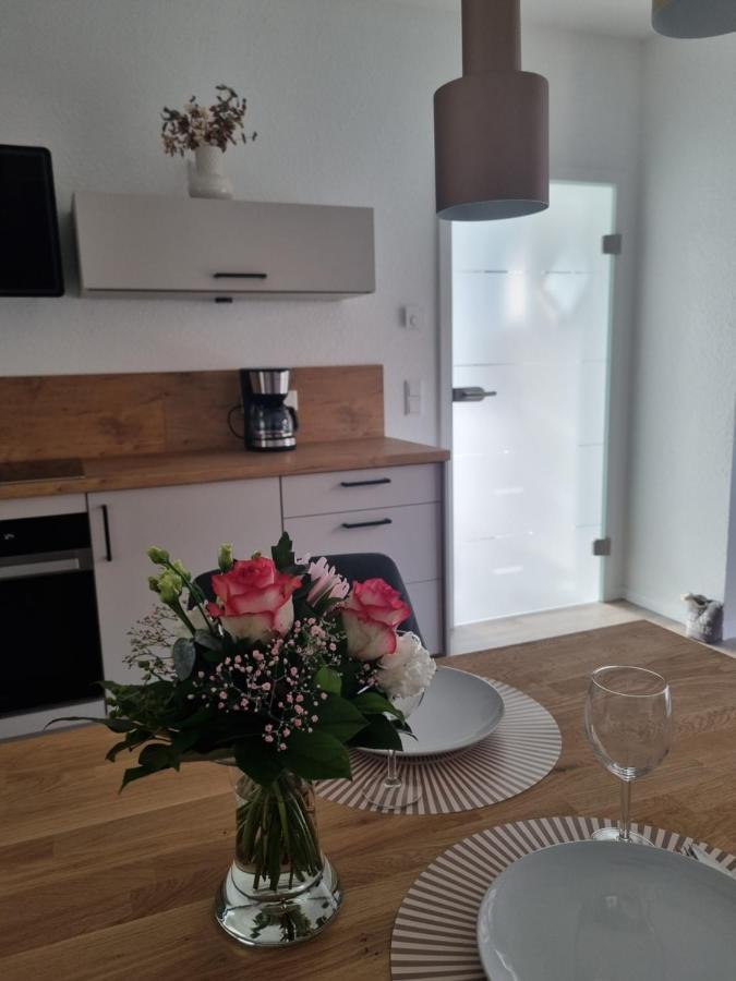 Glueckauf - Gemuetliche Ferienwohnung Nahe Steinhude Hagenburg Exterior foto