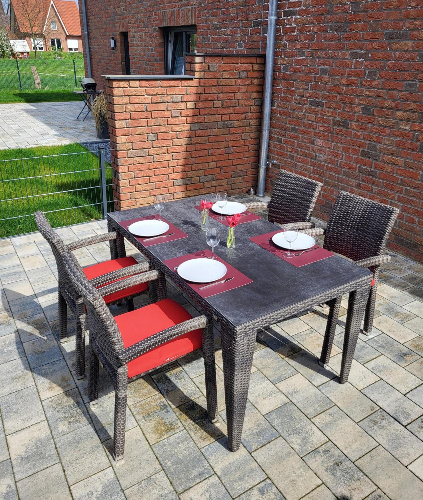Glueckauf - Gemuetliche Ferienwohnung Nahe Steinhude Hagenburg Exterior foto