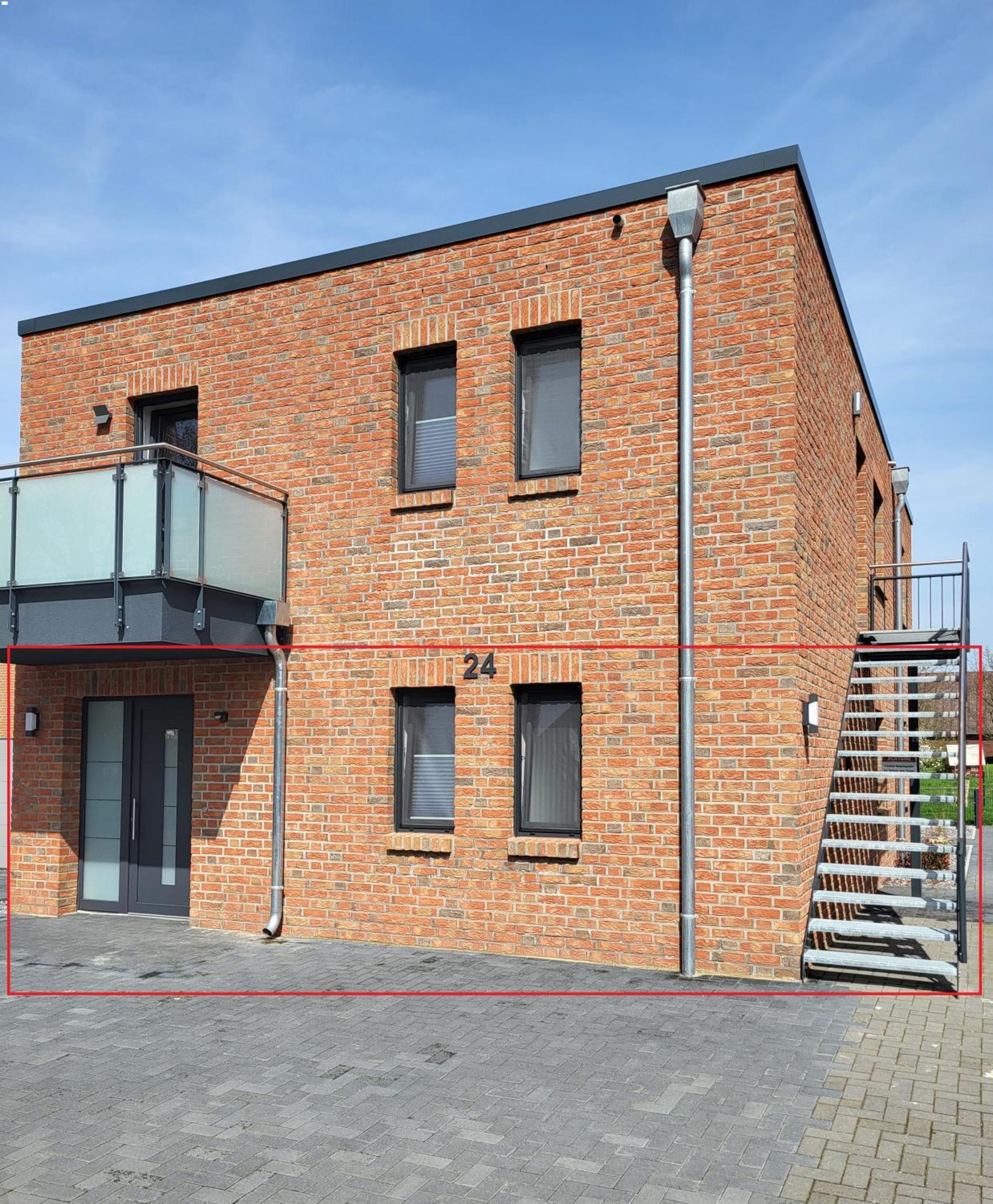 Glueckauf - Gemuetliche Ferienwohnung Nahe Steinhude Hagenburg Exterior foto